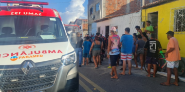 Jovens ficam gravemente feridos em ataque a tiros em Mossoró
