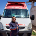 “Estar no SAMU é a realização de um sonho”, diz primeira mulher condutora de ambulância do RN