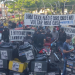 Motoboys realizam protesto e pedem justiça por morte de entregador em Mossoró