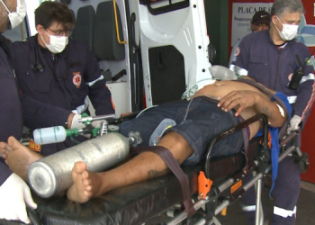 Flanelinha é ferido com golpes de faca no Centro de Mossoró