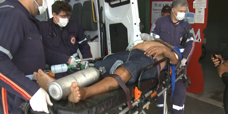 Flanelinha é ferido com golpes de faca no Centro de Mossoró