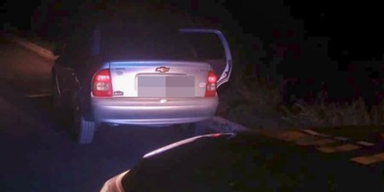 Homem é preso e carro é recuperado pela PRF em Mossoró