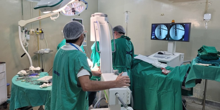 Plano de redução de filas de cirurgias no RN prevê 12,4 mil procedimentos em 2024