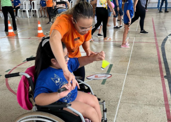 Inscrições para Centro de Referência Paralímpico da Uern seguem abertas