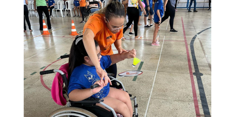 Inscrições para Centro de Referência Paralímpico da Uern seguem abertas