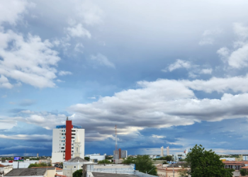 Inmet emite alerta de chuvas intensas para Mossoró e mais 94 municípios potiguares