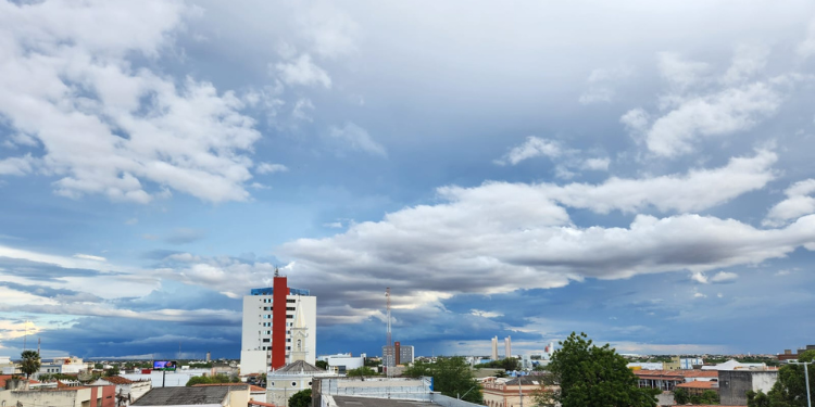 Inmet emite alerta de chuvas intensas para Mossoró e mais 94 municípios potiguares