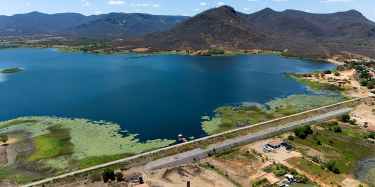 Reservas hídricas do RN iniciam ano com melhor volume desde 2012