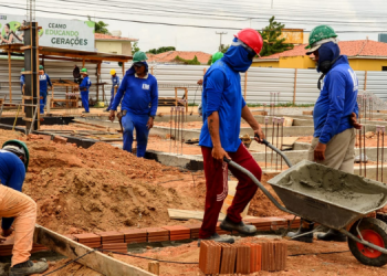 Prefeitura segue com obras de três novos Caps