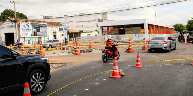 Obra da rotatória do Vuco-Vuco começa nesta segunda-feira (29)