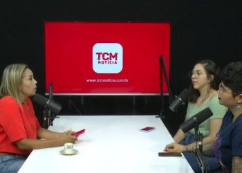 Podcast TCM entrevista secretária de Turismo de Tibau sobre o carnaval 2024
