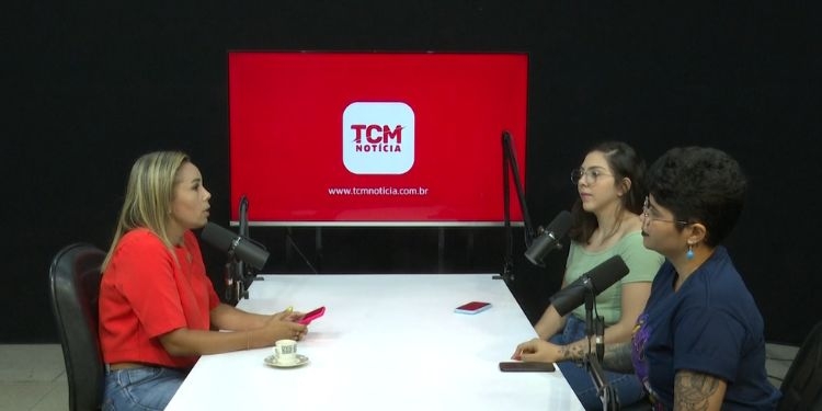 Podcast TCM entrevista secretária de Turismo de Tibau sobre o carnaval 2024