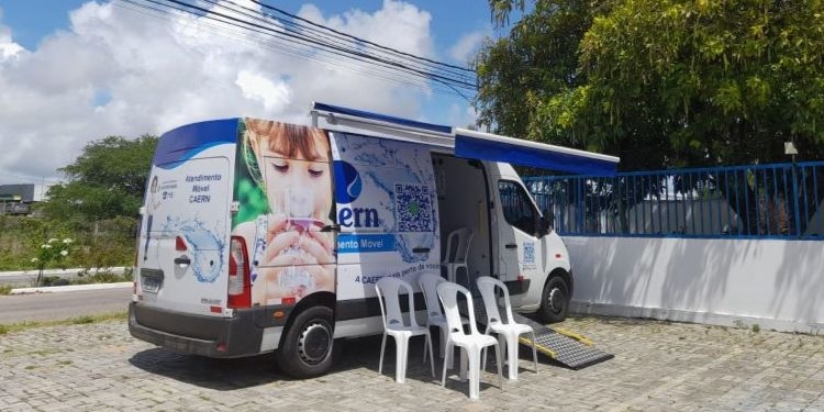 Caern Móvel atende em Mossoró a partir desta segunda (22)