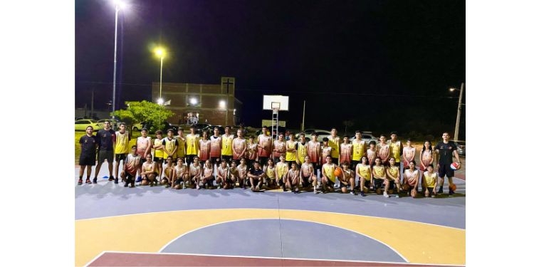 Associação Atlética SADE abre pré-inscrições para o projeto Cestinhas na quinta-feira (25) em Mossoró