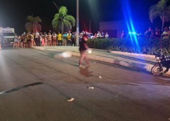 Borracheiro é assassinado a tiros após sair do trabalho em Upanema