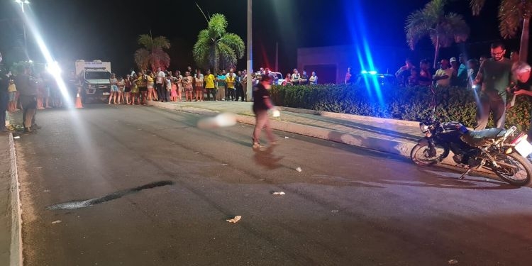 Borracheiro é assassinado a tiros após sair do trabalho em Upanema