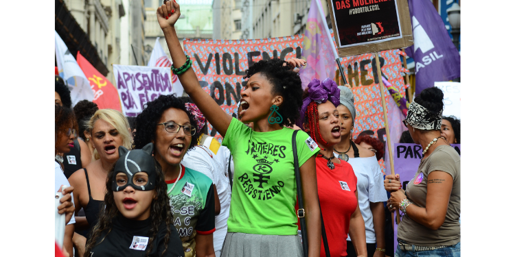 Encontro para organização do 8M em Mossoró será realizado no dia 5 de fevereiro 