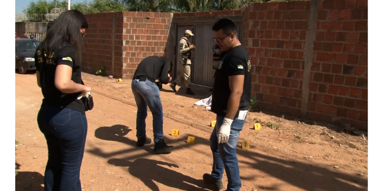 Mossoró tem redução no número de homicídios em 2023