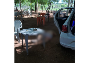 Homem monitorado por tornozeleira eletrônica é assassinado em Apodi