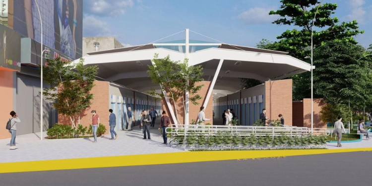 Construção do Centro Comercial de Mossoró  começa em 15 de janeiro