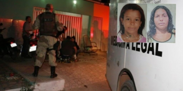 Polícia esclarece duplo homicídio contra mãe e filha no Bairro Paredões em Mossoró