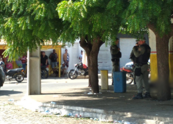 Homem é assassinado a tiros no Bairro Santo Antônio em Mossoró