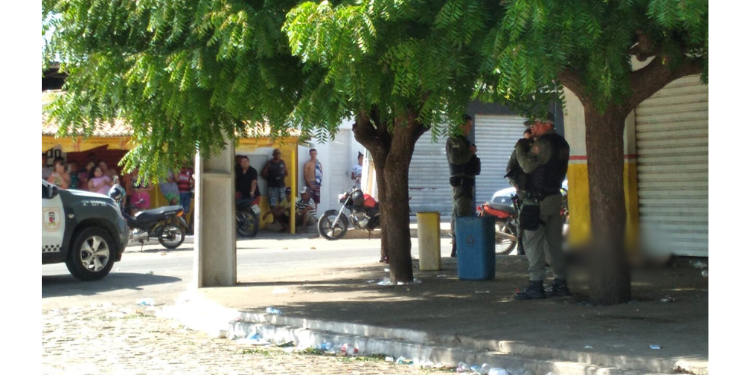Homem é assassinado a tiros no Bairro Santo Antônio em Mossoró 