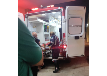 Homem sofre atentado a tiros em Assú