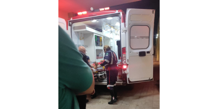 Homem sofre atentado a tiros em Assú 