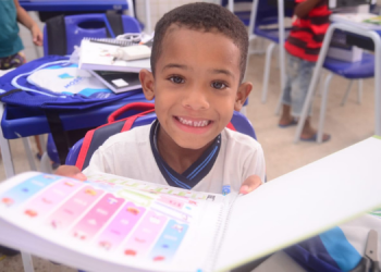 Rede Municipal divulga calendário de matrículas para o ano letivo 2024