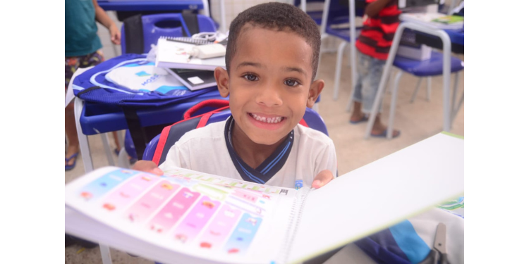 Rede Municipal divulga calendário de matrículas para o ano letivo 2024