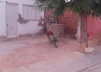 Homem é assassinado a tiros em Governador Dix-Sept Rosado