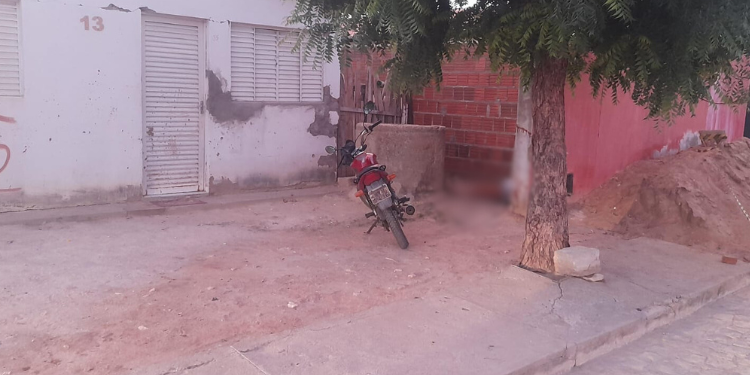 Homem é assassinado a tiros em Governador Dix-Sept Rosado