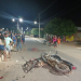 Colisão de motos deixa um morto e outro gravemente ferido em Baraúna