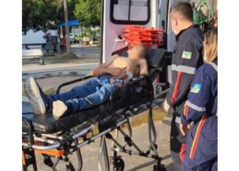 Homem sofre tentativa de homicídio na zona rural de Mossoró