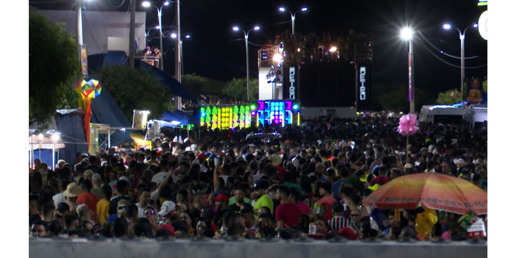 Ligações provisórias de energia para o Carnaval podem ser solicitadas até quarta-feira (17)