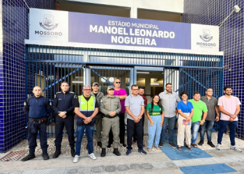 Esquema de segurança é definido para o clássico Potiba