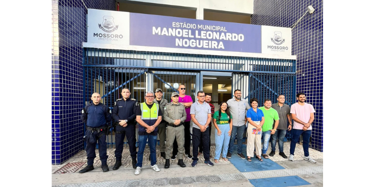 Esquema de segurança é definido para o clássico Potiba