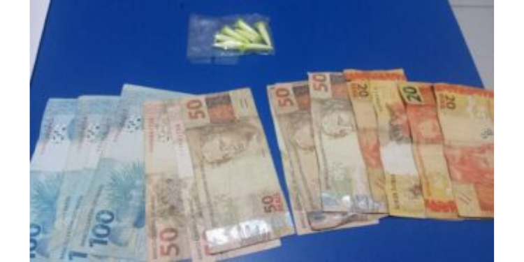 Polícia prende suspeito de vender cocaína na festa do padroeiro de Caraúbas