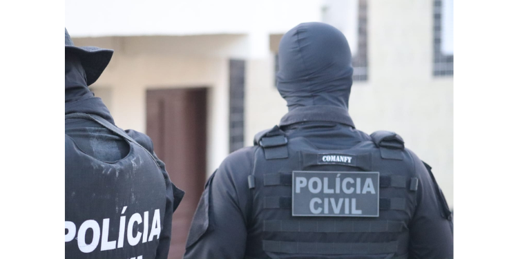 Polícia prende suspeito que assassinou homem durante festa em Parelhas