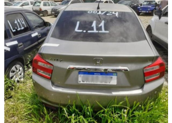 Detran RN realiza leilão de veículos na terça-feira (23) 