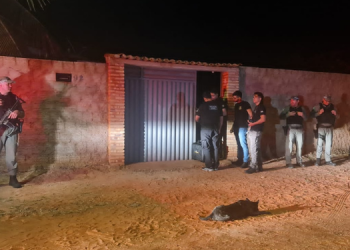 Homem é assassinado a tiros dentro de casa na Maísa em Mossoró