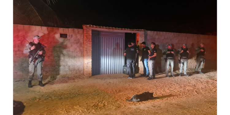 Homem é assassinado a tiros dentro de casa na Maísa em Mossoró