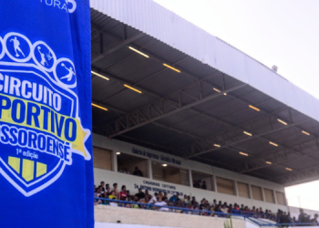 Mutirão de inscrições para Circuito de Esporte Mossoroense começa nesta segunda-feira (22)