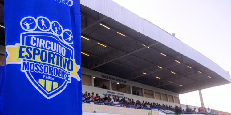 Mutirão de inscrições para Circuito de Esporte Mossoroense começa nesta segunda-feira (22)   
