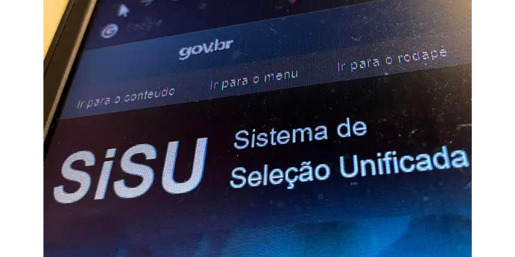 Inscrições do SiSU 2024 têm início nesta segunda-feira (22)