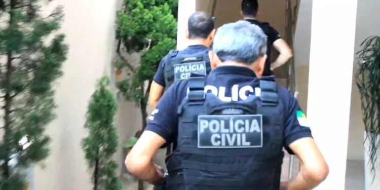 Polícia Civil prende homem por ocultar drogas em Areia Branca