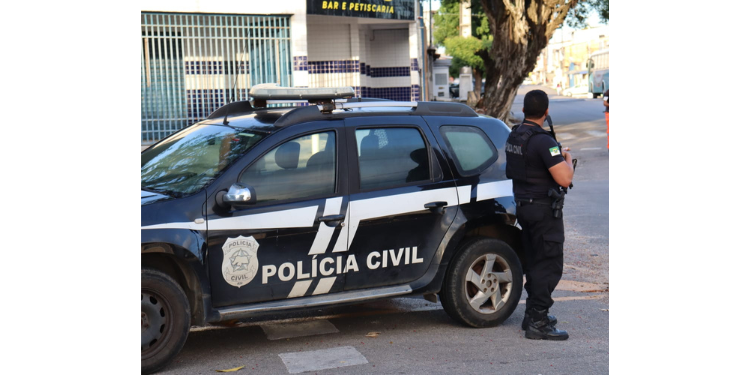 Homem condenado por estupro de vulnerável é preso em Parnamirim