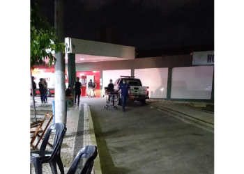 Homem sofre tentativa de assassinato no Santa Delmira em Mossoró