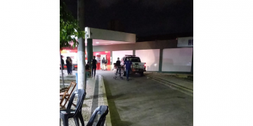 Homem sofre tentativa de assassinato no Santa Delmira em Mossoró